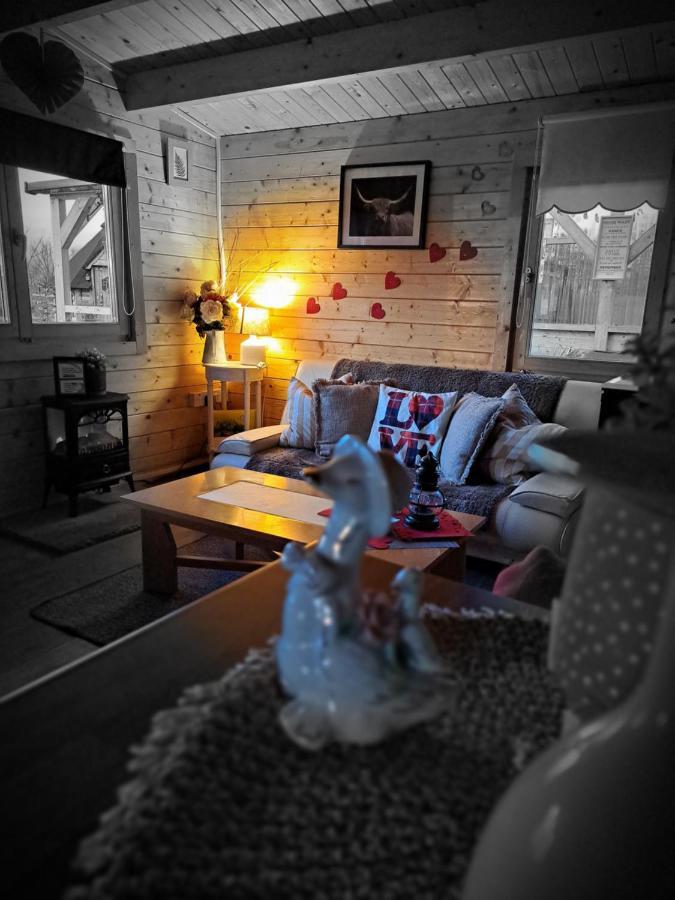 The Ranch Cabin Rathdowney Zewnętrze zdjęcie