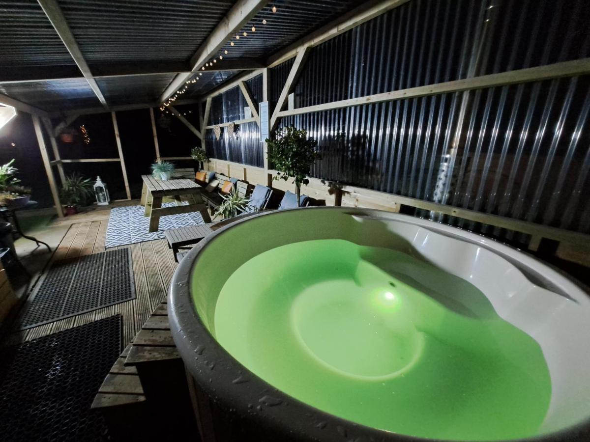 The Ranch Cabin Rathdowney Zewnętrze zdjęcie