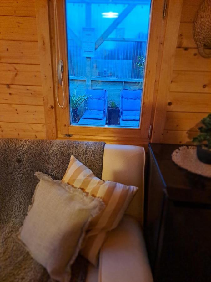 The Ranch Cabin Rathdowney Zewnętrze zdjęcie