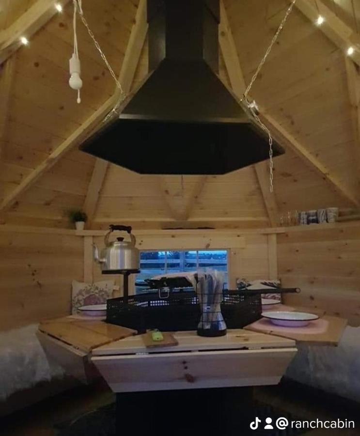 The Ranch Cabin Rathdowney Zewnętrze zdjęcie