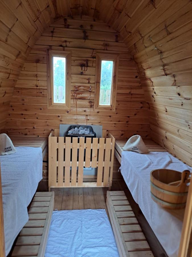 The Ranch Cabin Rathdowney Zewnętrze zdjęcie