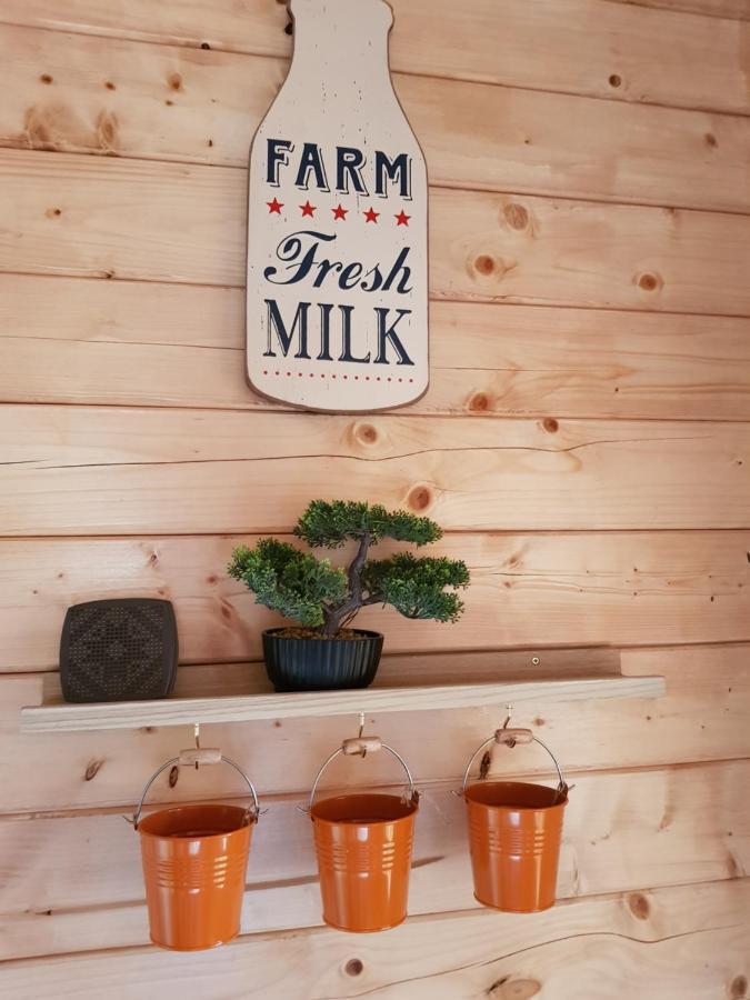 The Ranch Cabin Rathdowney Zewnętrze zdjęcie