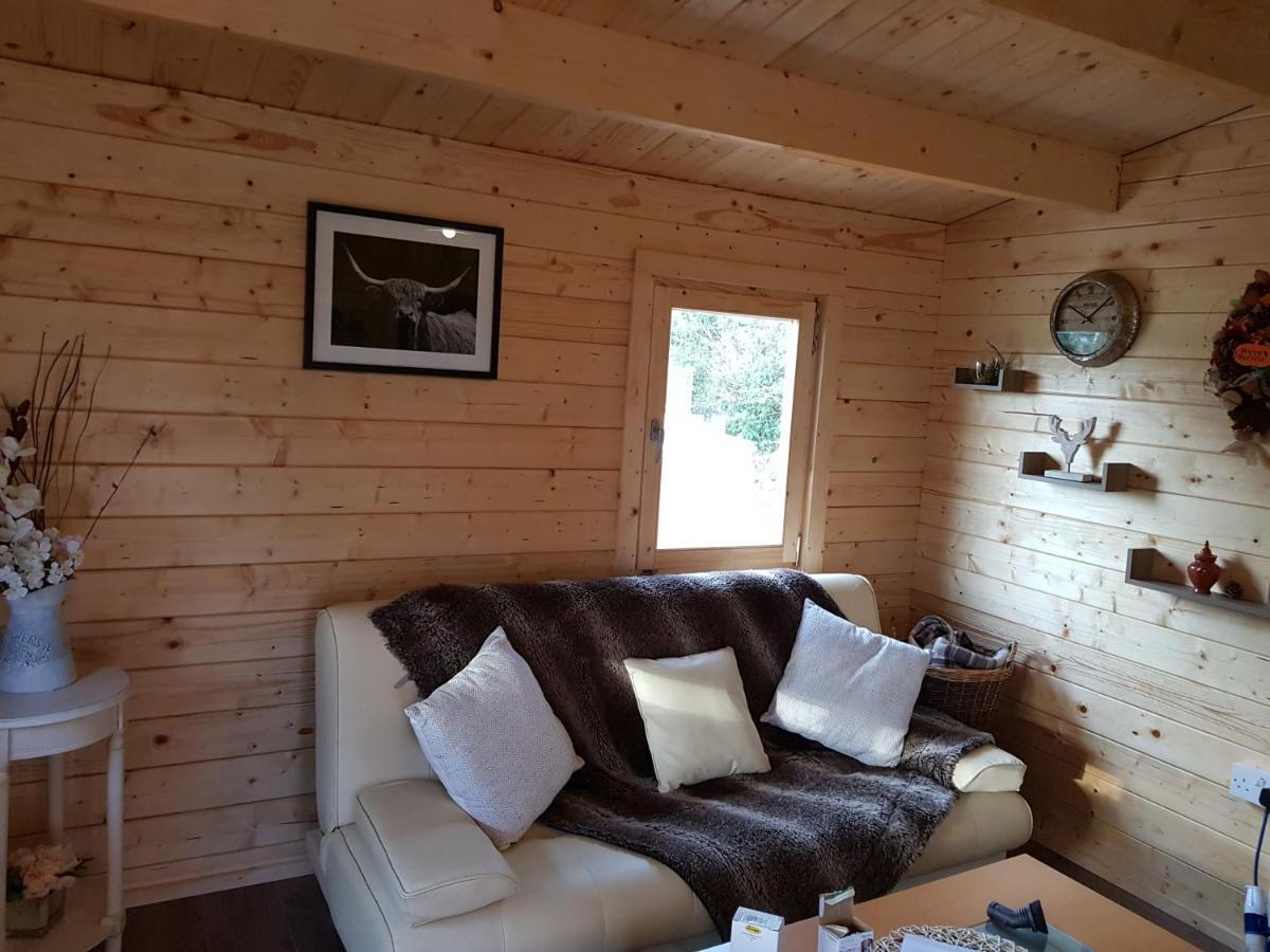 The Ranch Cabin Rathdowney Zewnętrze zdjęcie