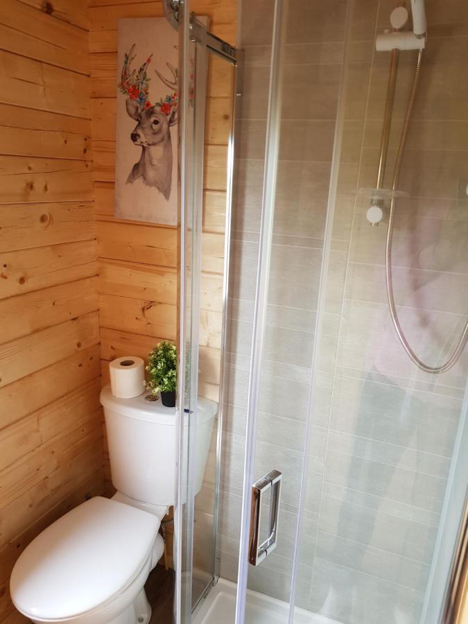 The Ranch Cabin Rathdowney Zewnętrze zdjęcie
